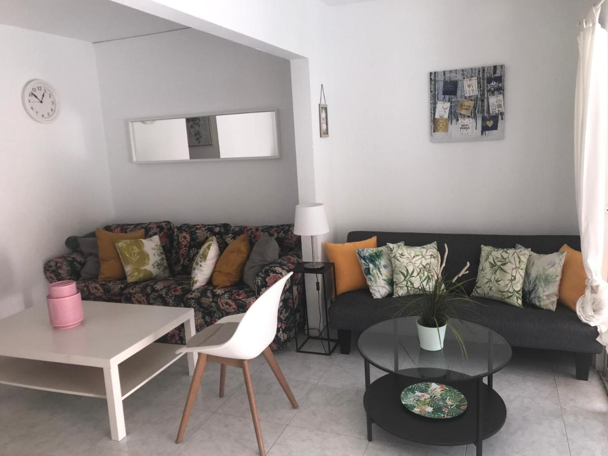 Monte Rojo Terrace Apartman San Agustín Kültér fotó