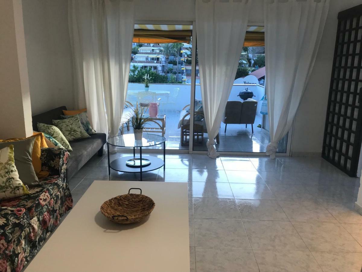 Monte Rojo Terrace Apartman San Agustín Kültér fotó