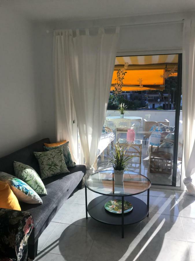 Monte Rojo Terrace Apartman San Agustín Kültér fotó