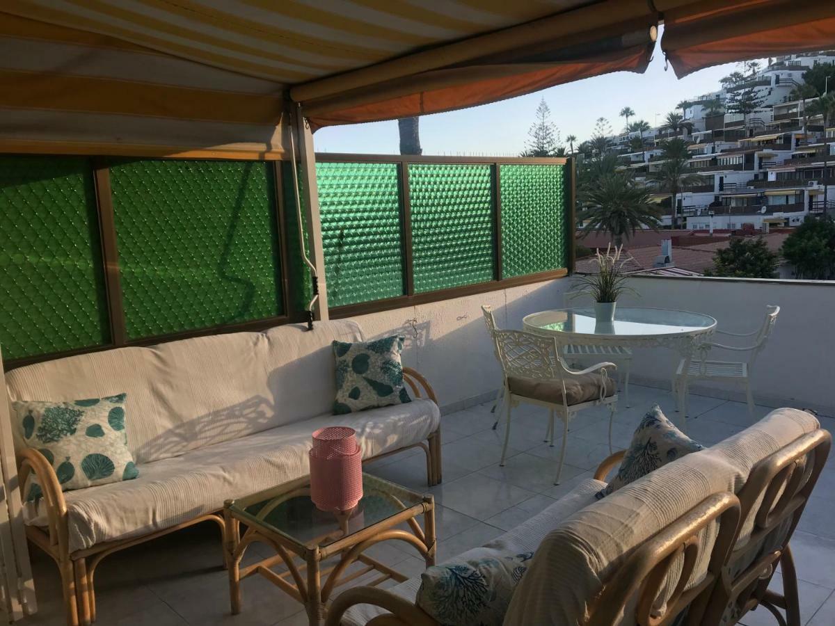 Monte Rojo Terrace Apartman San Agustín Kültér fotó