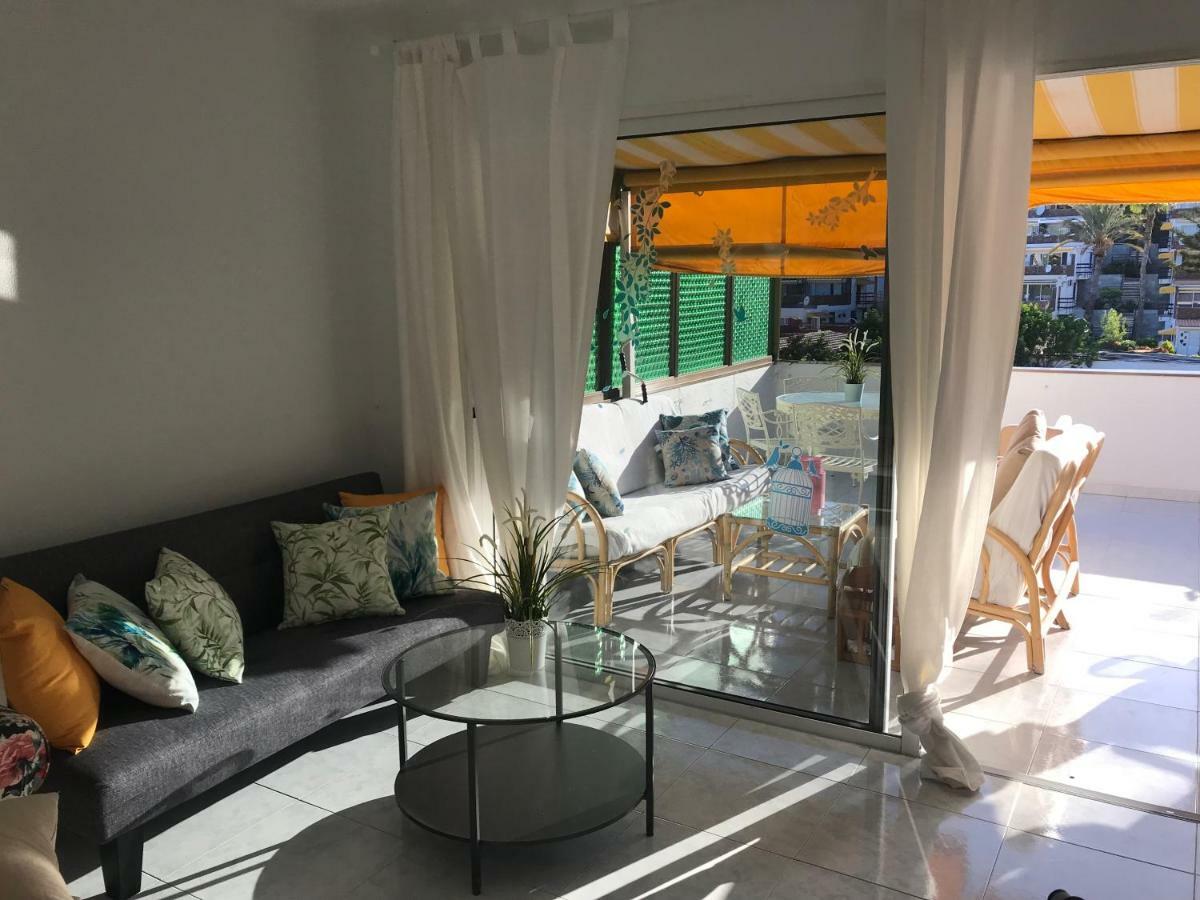 Monte Rojo Terrace Apartman San Agustín Kültér fotó