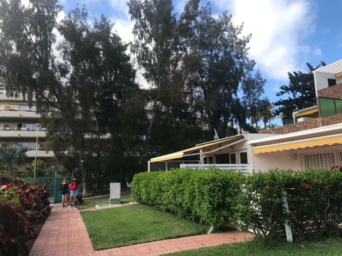 Monte Rojo Terrace Apartman San Agustín Kültér fotó