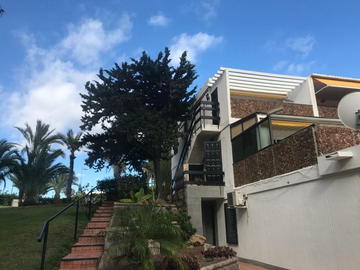 Monte Rojo Terrace Apartman San Agustín Kültér fotó