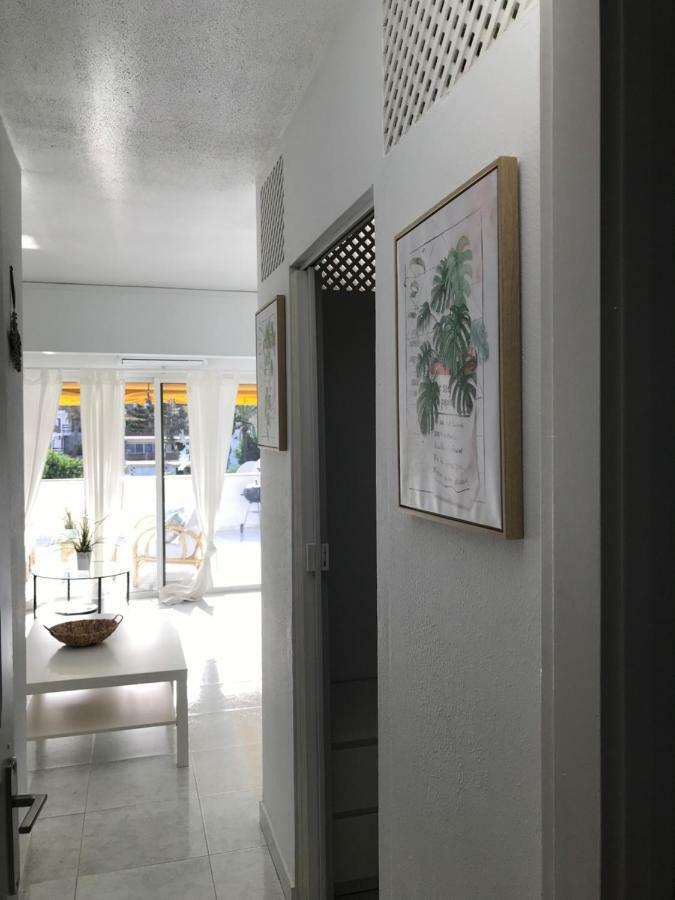 Monte Rojo Terrace Apartman San Agustín Kültér fotó