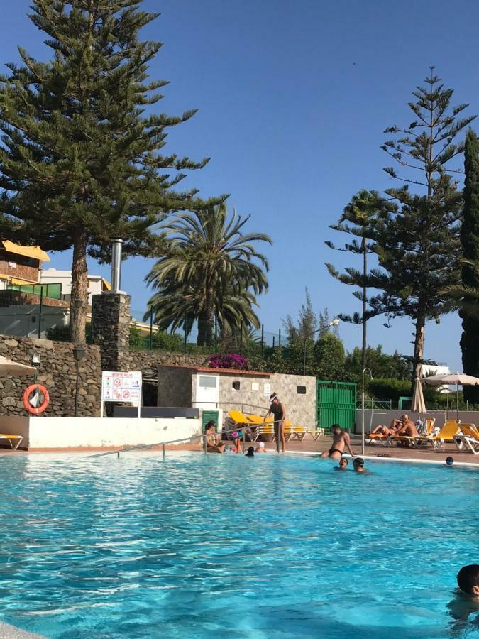 Monte Rojo Terrace Apartman San Agustín Kültér fotó