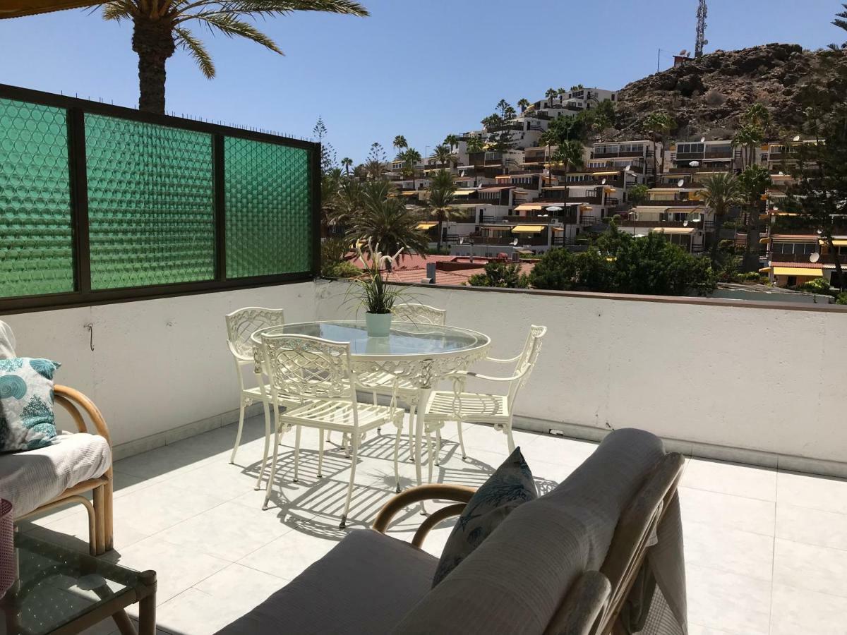 Monte Rojo Terrace Apartman San Agustín Kültér fotó