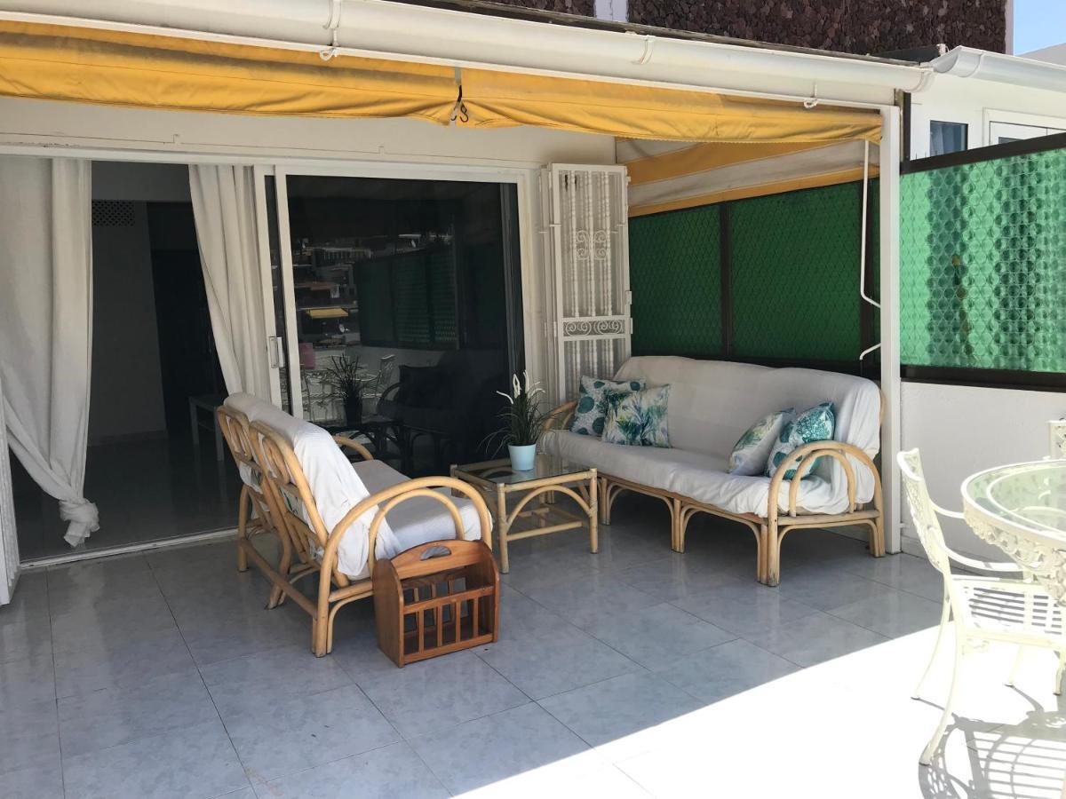 Monte Rojo Terrace Apartman San Agustín Kültér fotó