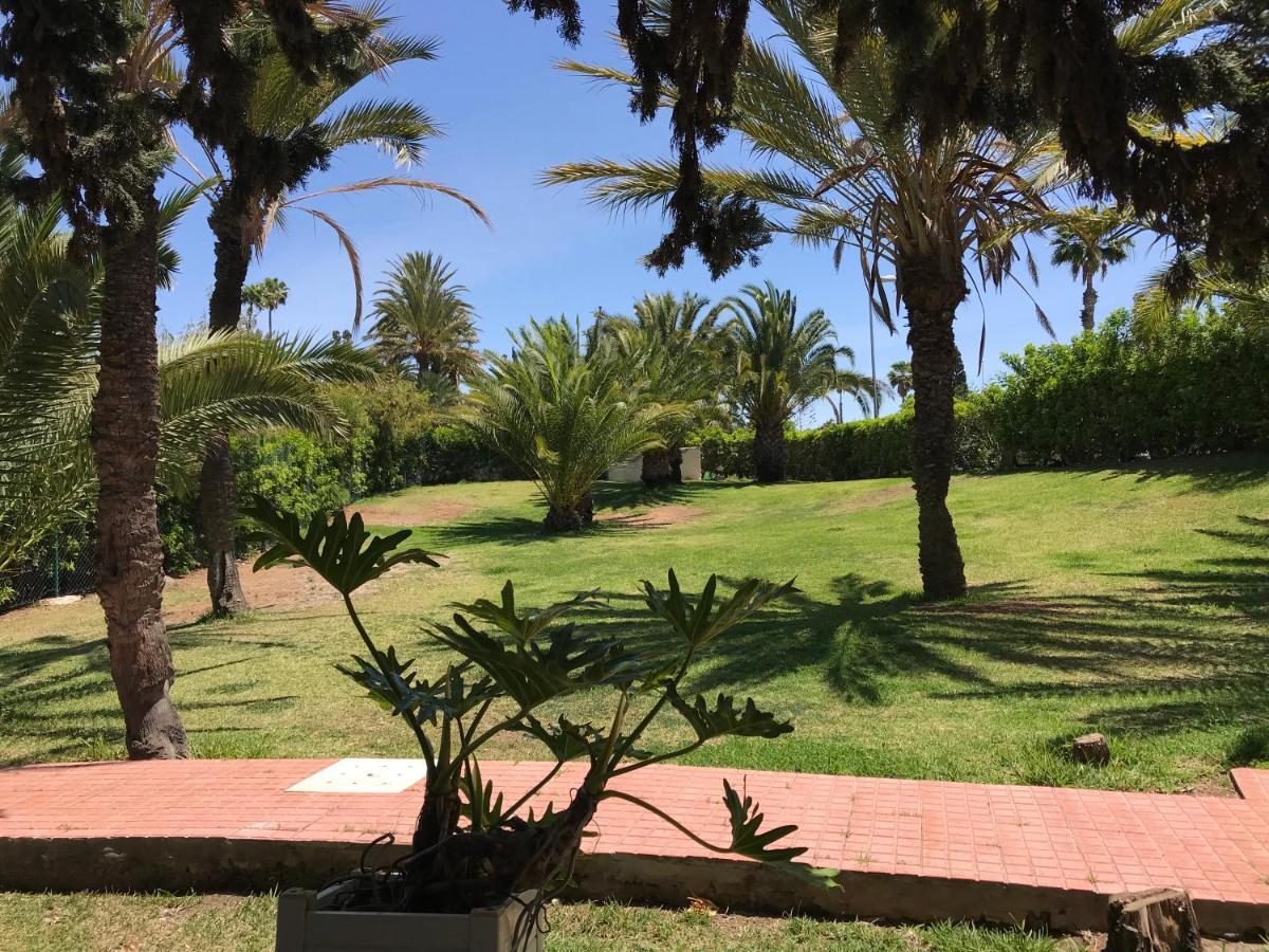 Monte Rojo Terrace Apartman San Agustín Kültér fotó
