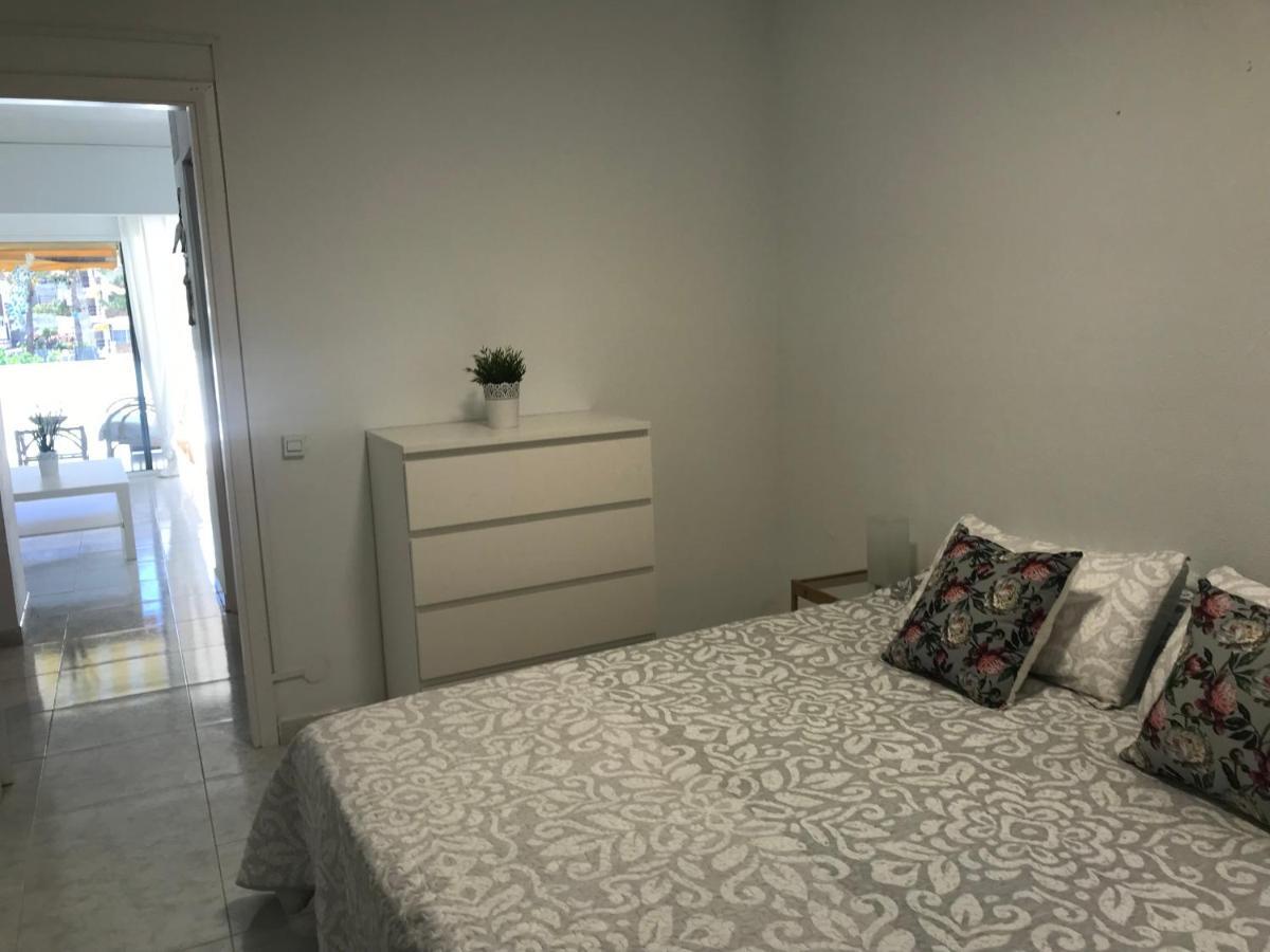 Monte Rojo Terrace Apartman San Agustín Kültér fotó