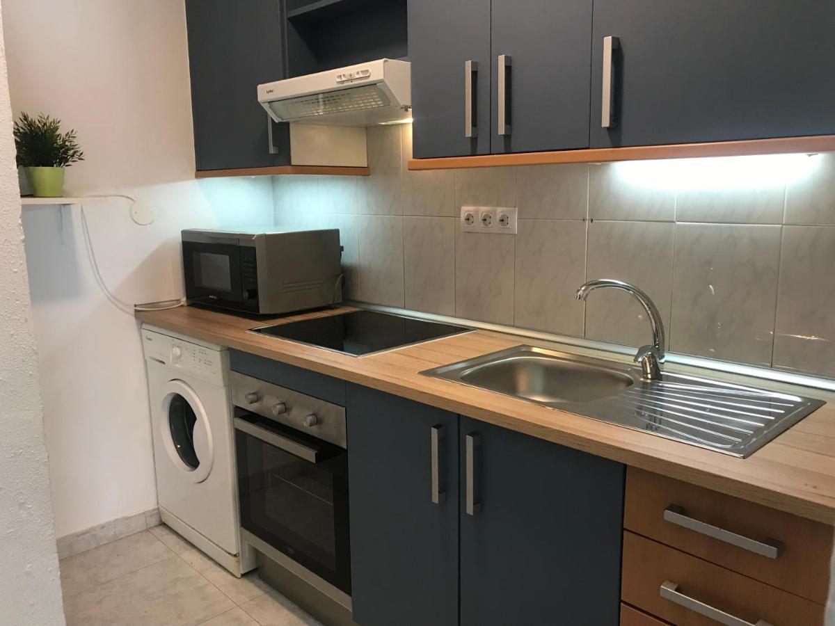 Monte Rojo Terrace Apartman San Agustín Kültér fotó