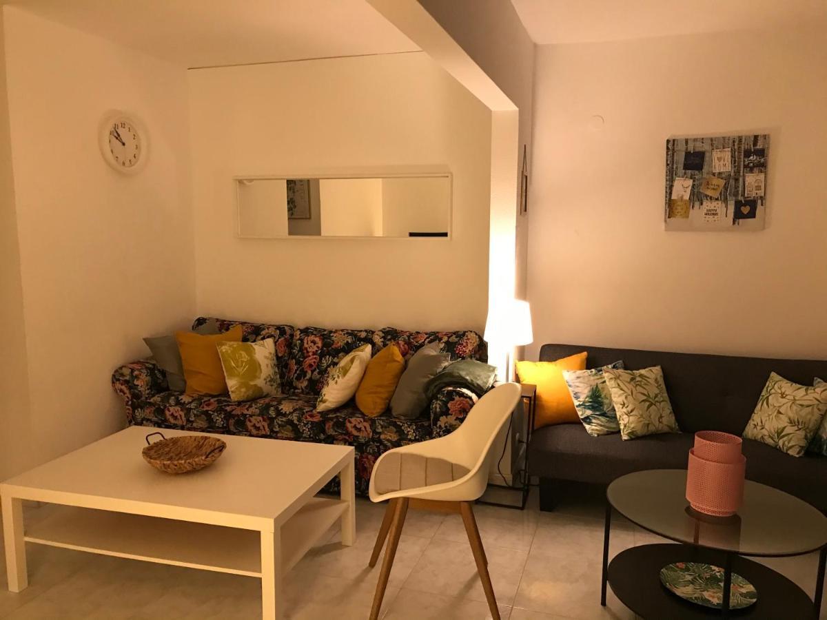 Monte Rojo Terrace Apartman San Agustín Kültér fotó